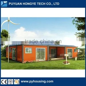Well-designed Modular Mobile Prefab Villa With CE, ISO Certificates thumbnail-1