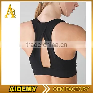 Low Price Athletic Works Sportswear, Cotton Sport Bra thumbnail-2