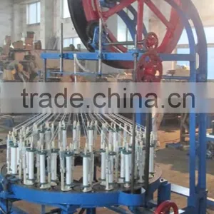 Hose Rubber Braiding Machine thumbnail-4