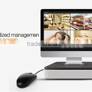 VStarcam NVR Kit 4 Channel HD Security Wireless Camera Wifi Android Network Wifi Camera thumbnail-3