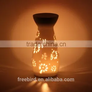 Christmas Decorative Mini Ceramic Tealight Wedding Candle Holder thumbnail-6