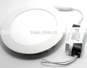 2016 Newewest Desigh 18W Round Square Led Panel Light thumbnail-1