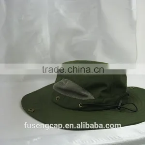 Wholesale Micro Fabric Bucket Hats Hat Factory thumbnail-4