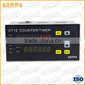 6 Digit Textile Counter Meter thumbnail-1