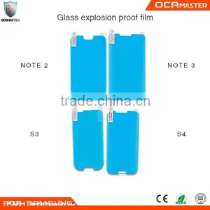 100% Tested Soft Nanometer Film Mobile Phone Screen Protector for Samsung S6 thumbnail-1