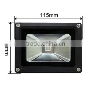 Shenzhen Factory Price 100-277v 50w 3000k 4000k 6000k Led Flood Light thumbnail-6