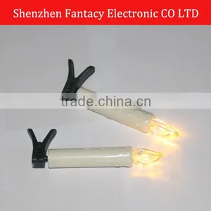XMAS Remote Controlled Rechargeable Led Candle thumbnail-5