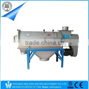New Condition and Centrifugal Separator Type Powder Grading Sifter Sieve Machine thumbnail-1