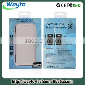 2016 Slim Case Charger Plastic Battery Case thumbnail-6