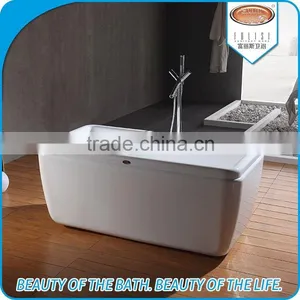 2016 Customized Simple Freestanding Hotel Bathtub thumbnail-1