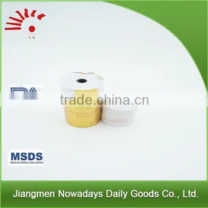 57x50mm Self Adhesive Paper Paper for Printing Money Paper Price per Ton thumbnail-1