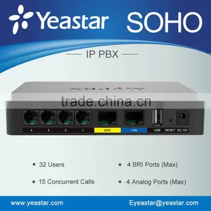 Yeastar MyPBX SOHO Asterisk PBX System for Small Business thumbnail-5