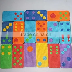 Educational Toy--Eva Foam Dominoes thumbnail-1