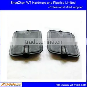 Plastic Injection Parts Double Mold for Electronics thumbnail-1