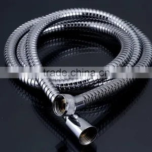 360 Rotational Brass Chromeplated Double Lock Water Hose thumbnail-1