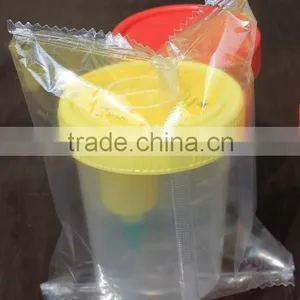 Lab Vacuum Urine Container thumbnail-1