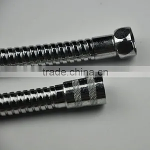 High Quality Stainless Steel Big Diameter Metal Shower Tube thumbnail-2