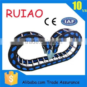 Plastic Cable Drag Chain for Cnc /3D Printer Machine Cable Carrier thumbnail-2