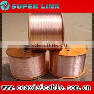 Super Link High Quality Copper Covered Aluminum CCA Wire thumbnail-5