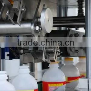 Full-automatic Vertical Lid Presser for Shapes of Soy Sauce,vinegar,vegetable Oil thumbnail-4
