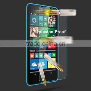Tempered Glass Screen Protector For Nokia Microsoft Lumia 640, In Stock Glass Film For Nokia thumbnail-2