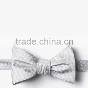 2016 Unique Novelty Self-tie Silk Bow Tie thumbnail-1
