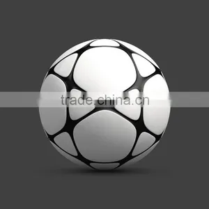 Hot Sale Size 5 Pakistan Soccer Ball Manufacture, Paypal Accepted thumbnail-1
