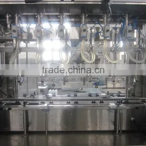 Cheap Weighing Filling Machine for 25L Barrel Lube Oil thumbnail-3