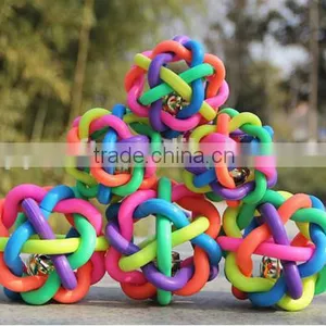 Aimigou Indestructable Rubber Chew Dog Toys thumbnail-1