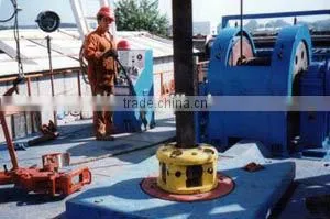RPS-3000 Drilling Machine For Terrestrial Heat Water Well thumbnail-1