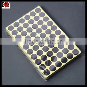 Woven Label All Kinds Of Custom Sticker Waterproof thumbnail-3