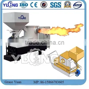 900000Kcal/h Eco Saving Pellet Boiler Burner thumbnail-1