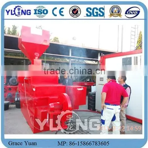 YLR360Q CE Biomass China Pellet Burner thumbnail-4