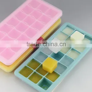 New Arrival 21 Novelty Baby Feeding Box Silicon Ice Cube thumbnail-5