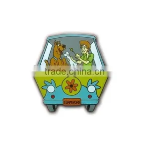 OEM Production Gold Plating Metal Lapel Pin thumbnail-6