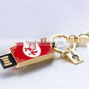 RORO Bliss Dragon Enamel Craft Gift USB Flash Disk USB Flash Drive Promotion Gift thumbnail-1