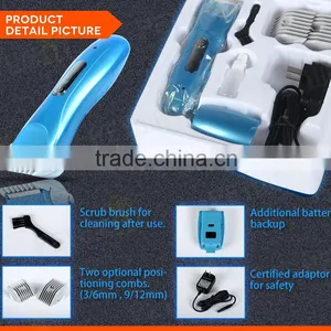 Rabbit Hair Trimmer,animal Pet Hair Clipper Professional Dog Clippers Shaving Pet Clipper Rechargable thumbnail-6
