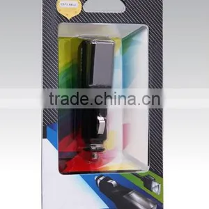 New Style Usb Car Charger With Blue Led ,CE,ROHS Certificate thumbnail-4
