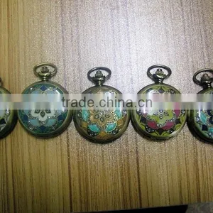 Beautiful Antique Pocket Watch With Good Price thumbnail-3
