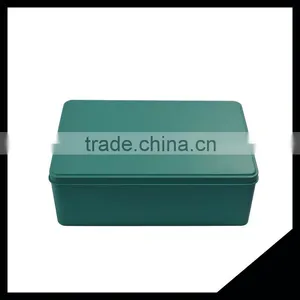 Rectangular Shape Metal Chocolate Tin Box For Sale With High Quality thumbnail-1