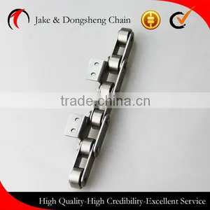 Zhejiang Jinhua Dongsheng Quality Like Donghua Conveyor Chains SUS C2042 for Food Line Machine thumbnail-4