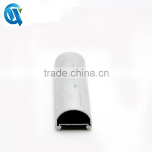 Aluminum Extrusion Profile 6063 for LED Housing Bar thumbnail-3