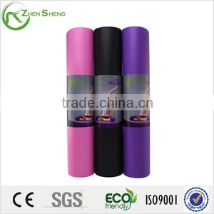 ZHENSHENG Eco Friendly pu Yoga Mat thumbnail-1