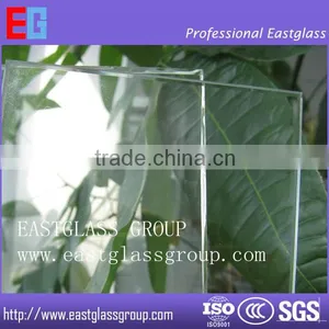 2-19mm Good Quality Ultra Clear Float Glass thumbnail-1