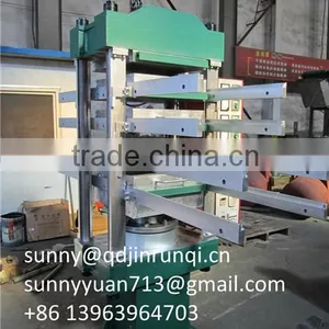 Rubber Floor Tiles Pavers Making Machine With Ce thumbnail-3