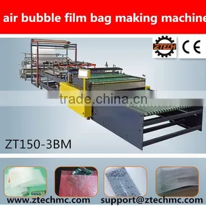Ztech Brand EPE Foam and Air Bubble Bag Making Machine thumbnail-1