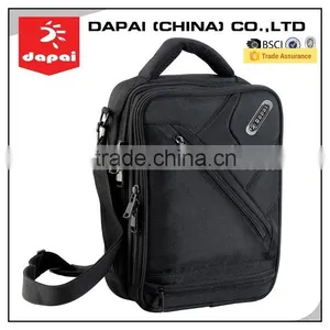 Good Quality Nylon Small Messenger Bag For Ipad thumbnail-1