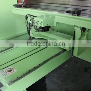 WF67K-200T3200 Hydraulic Cnc Plate Bending Machine (4+1 Axis) thumbnail-5
