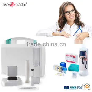Plastic Medical Packaging Tubes Boxes for Dental Bur thumbnail-1