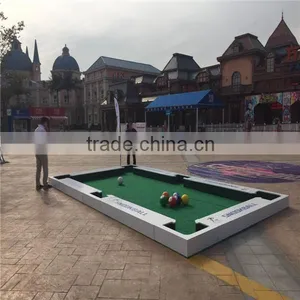 Child Safety Product Football Kids Snooker and Soccer Table Snookball Game thumbnail-1
